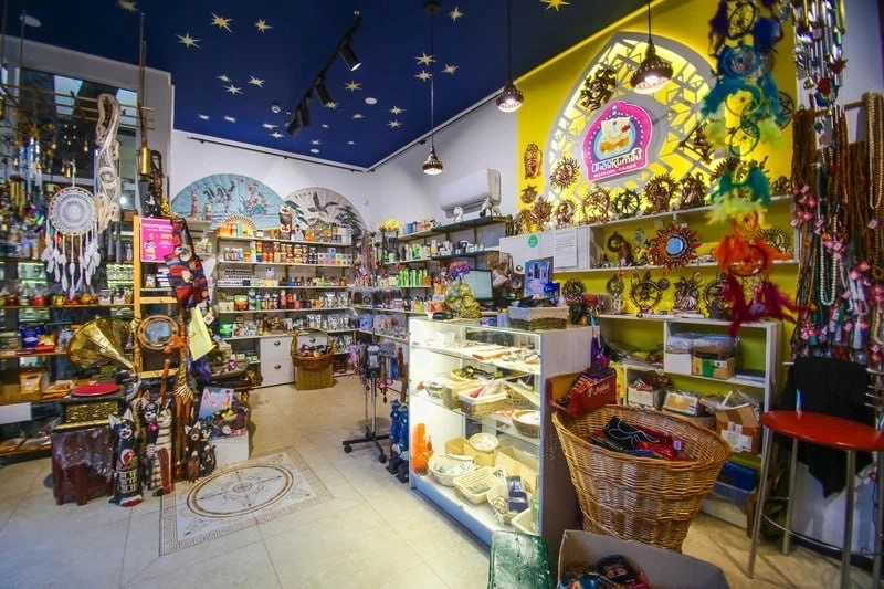 Магазин «Индокитай» в Пятигорске